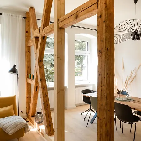 Apartment Ferienwohnung Kulturbeutel