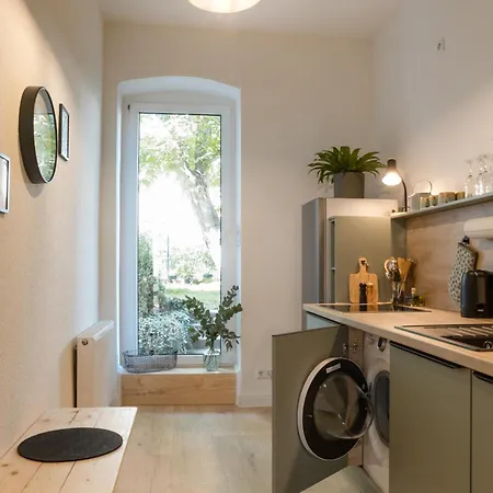 Apartment Ferienwohnung Kulturbeutel *